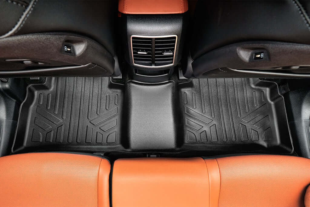 SMARTLINER Floor Liners for 2022-2026 Hyundai Tucson (with Optional Bose Premium Audio System)