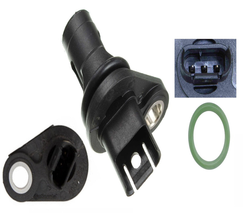 BMW E83 X3 Engine Crankshaft Sensor OEM 13627525015 (2007-2010)