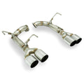 Remark Muffler Delete - 2015+ WRX / 2015+ STI