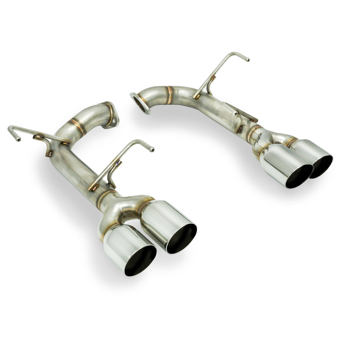 Remark Muffler Delete - 2015+ WRX / 2015+ STI