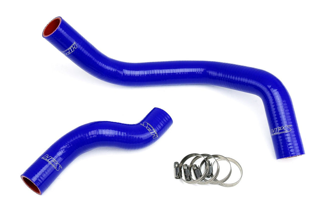 HPS Silicone Radiator Coolant Hose Kit Nissan 1999-2002 Silvia S15, 57-1045