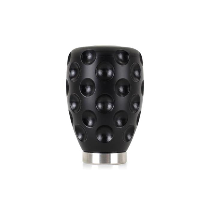 Mishimoto Weighted Steel Core Dimple Shift Knob - Universal