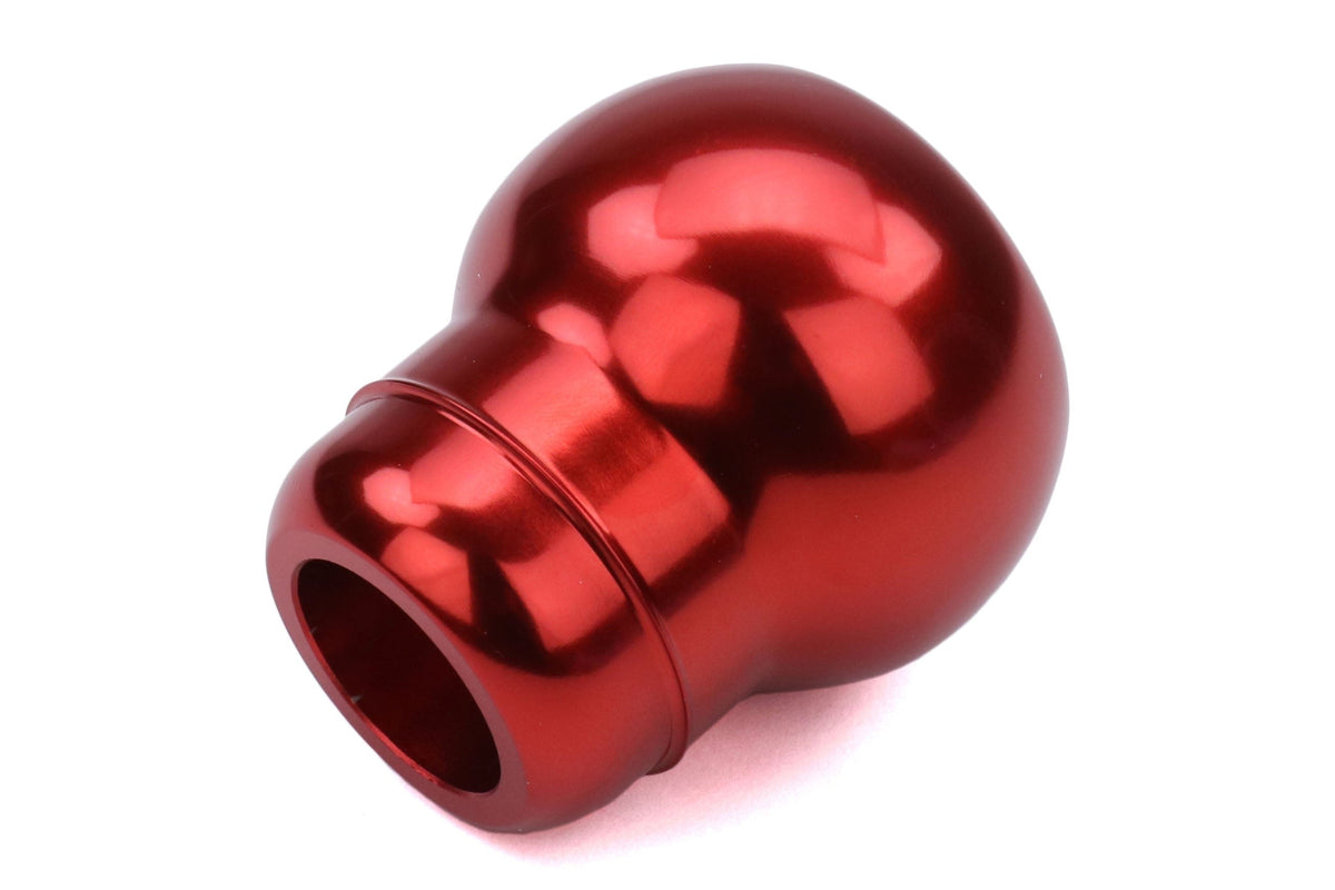 Torque Solution Fat Head Shift Knob Red - 2004-2021 Subaru STI / Subaru WRX 2015-2021 / 2013-2021 Scion FR-S / Subaru BRZ / Toyota 86