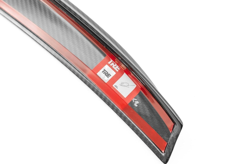 TREVORA G90 M5 / G60 5-Series Carbon Fiber Rear Spoiler