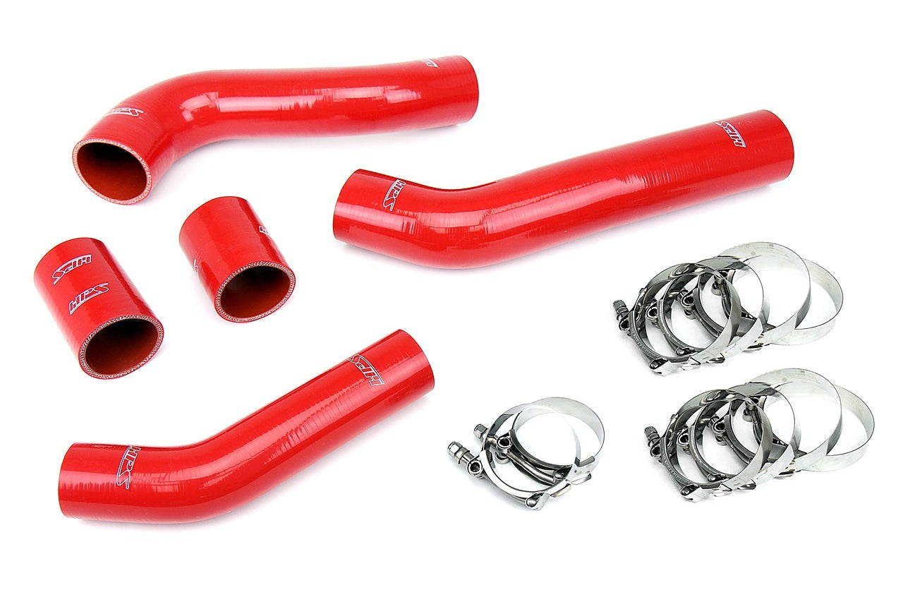 HPS Silicone Intercooler Hose Kit Mitsubishi Lancer EVO X 10 US-Spec, 57-1228