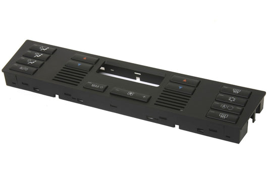 BMW X5 A/C Push Button Set By Uro 64116915812