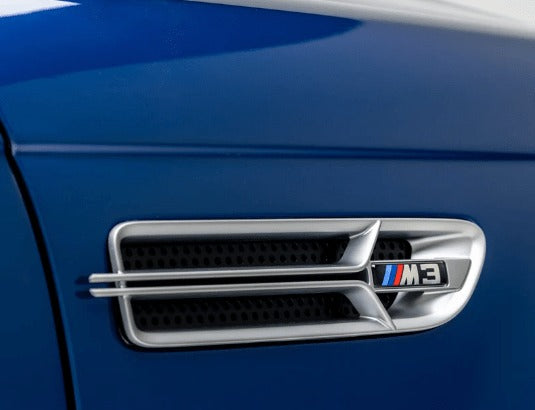 VORSTEINER BMW E46 M3 V20 Limited Side Grilles Nickel Plated