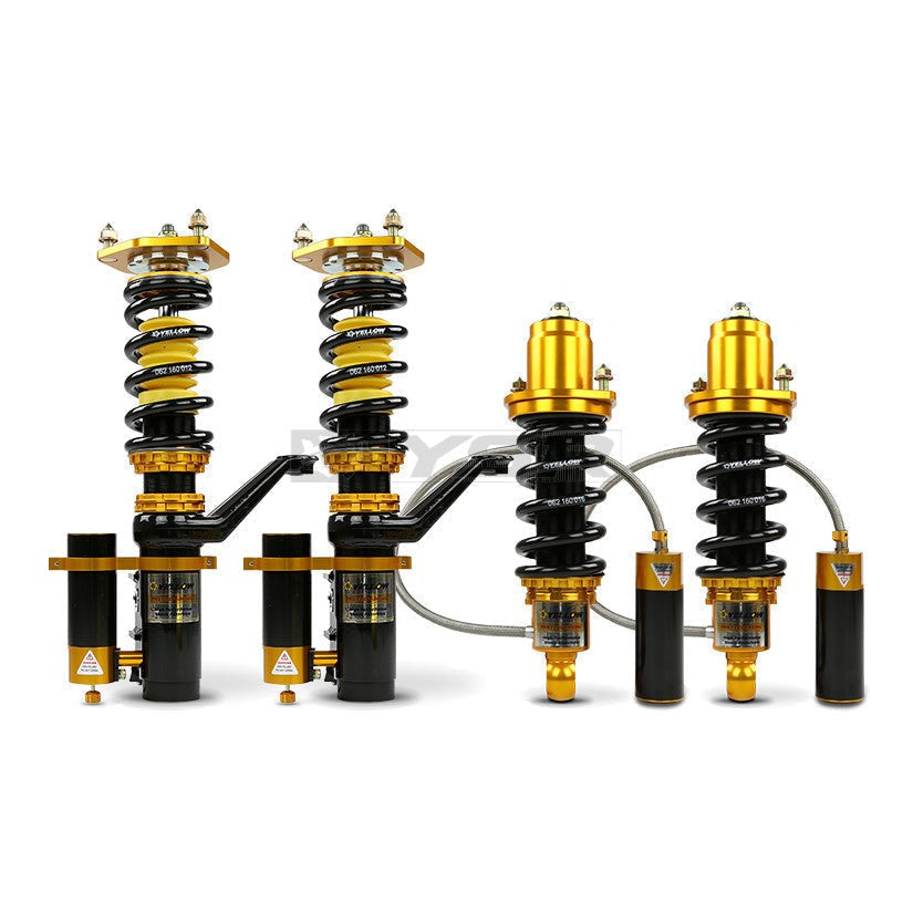 Advanced Pro Plus Racing Tarmac Rally Spec Coilovers - Toyota 86 2017-2020 / GR86 2022+ (ZN6/ZN8)