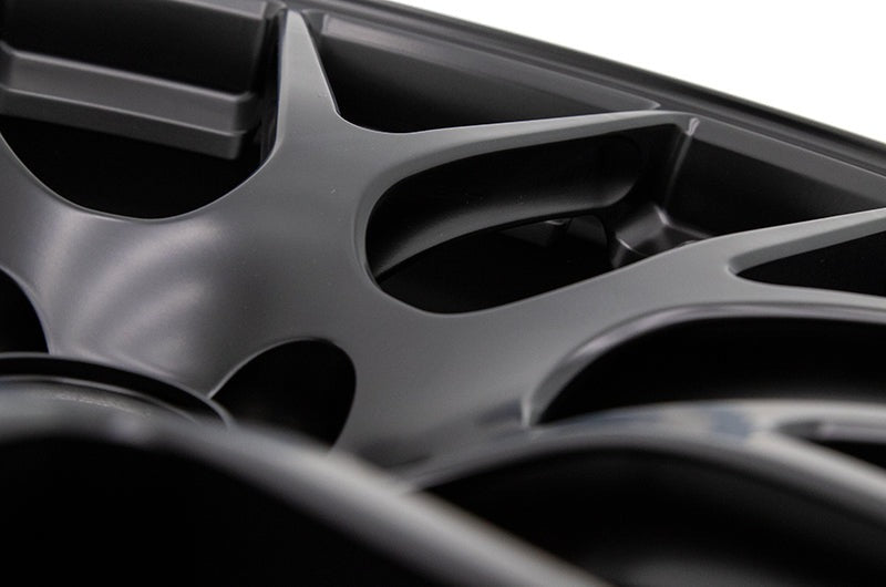 Apex EC-7R Forged Satin Black 18x9 +35 5x100 (Single Wheel) - 2013-2024 Subaru BRZ / Scion FR-S / Toyota GR86 / 2014-2018 Subaru Forester