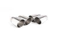 Milltek BMW F87 M2 Comp - GPF/OPF-Back Exhaust System with Quad GT-90