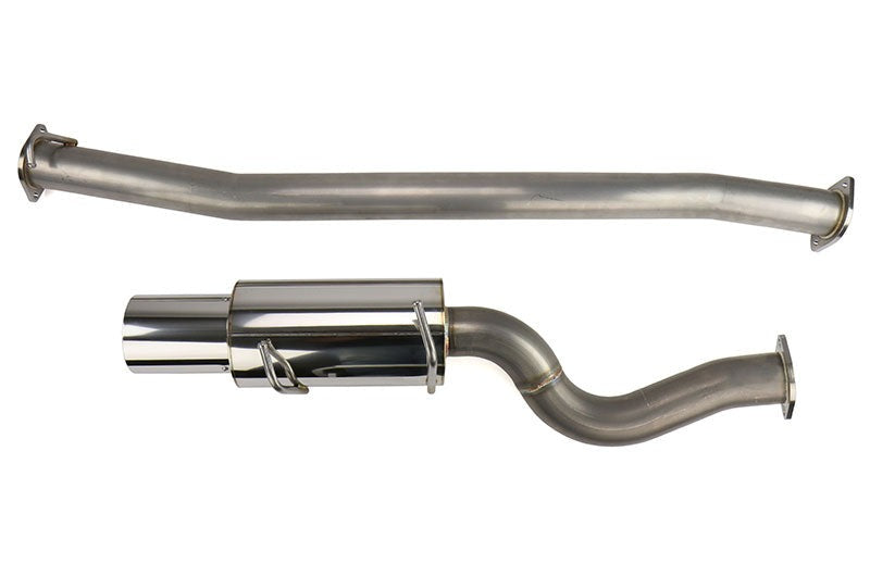 Greddy RS-Race Cat Back Exhaust - 2013-2016 FRS / BRZ / 86