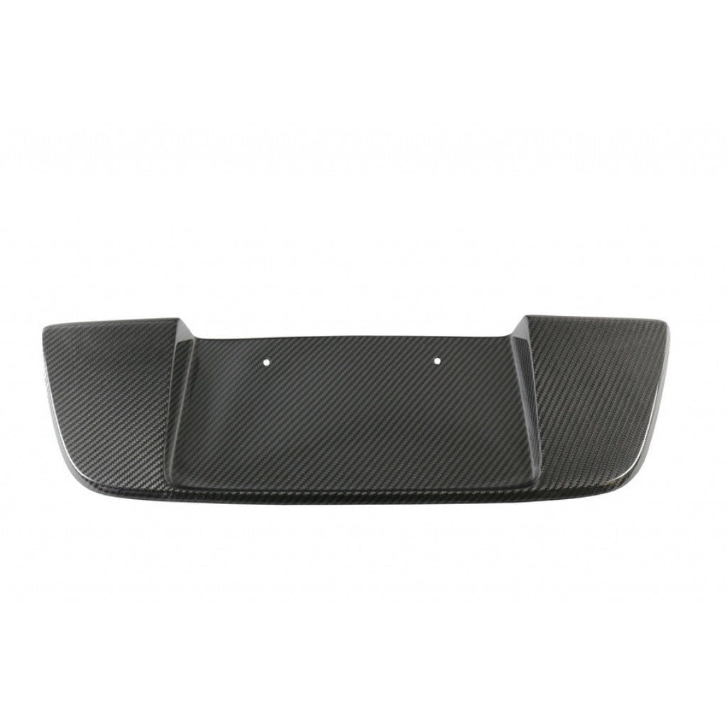 APR Performance Carbon Fiber License Plate Frame - 2022-2024 Subaru BRZ /Toyota GR86