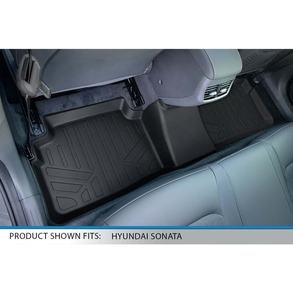 SMARTLINER Floor Liners for 2021-2024 Kia K5 FWD Models