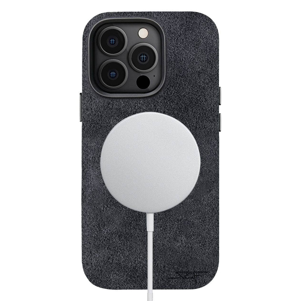 iPhone | Alcantara Case | GHOST Series