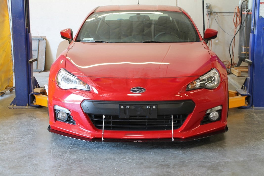 APR Performance Front Splitter - 2013-2016 Scion FR-S / 2017-2018 Toyota 86