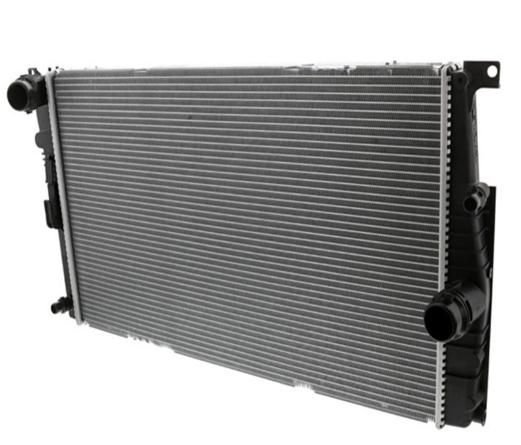 BMW F30 335i Radiator OEM 17118672103 (With M Sport Package P337A)