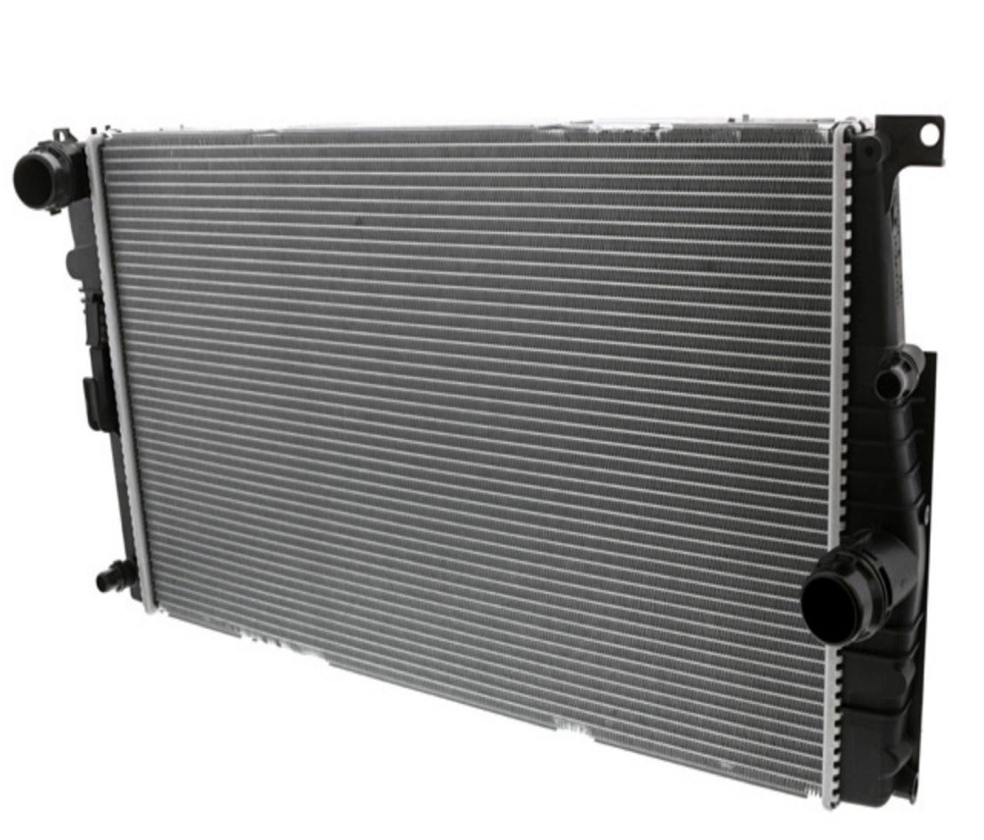 BMW F30 335i Radiator OEM 17118672103 (With M Sport Package P337A)