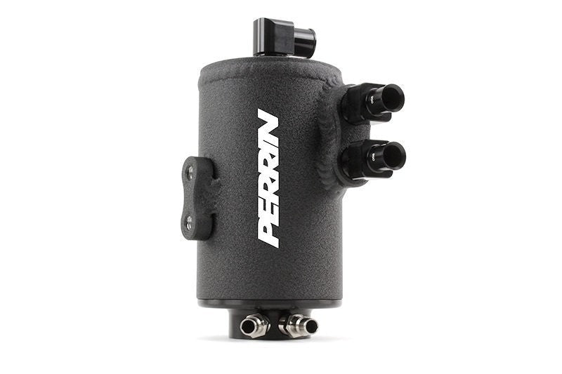 PERRIN Air Oil Separator (Black) - 2008-2014 Subaru WRX / 2008-2021 STI