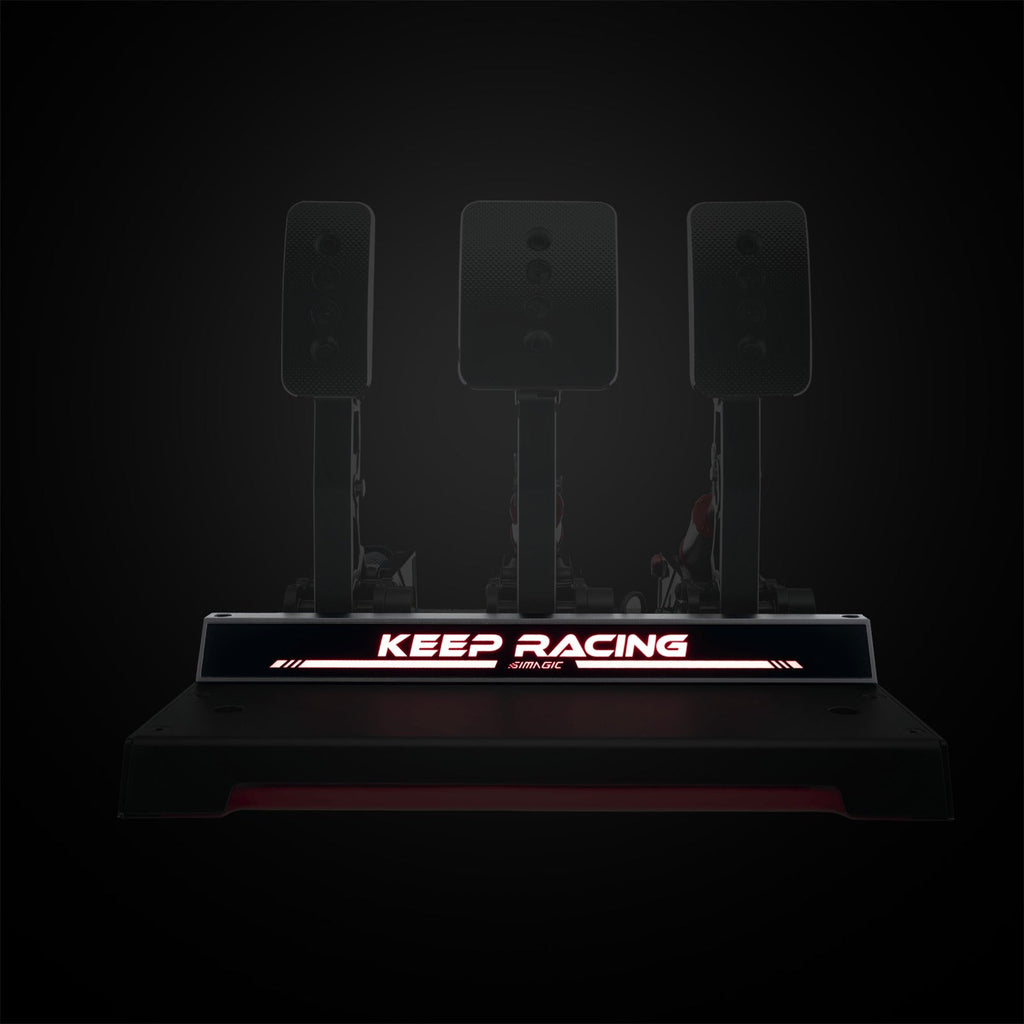 SIMAGIC Sim Ray-Heel Stop