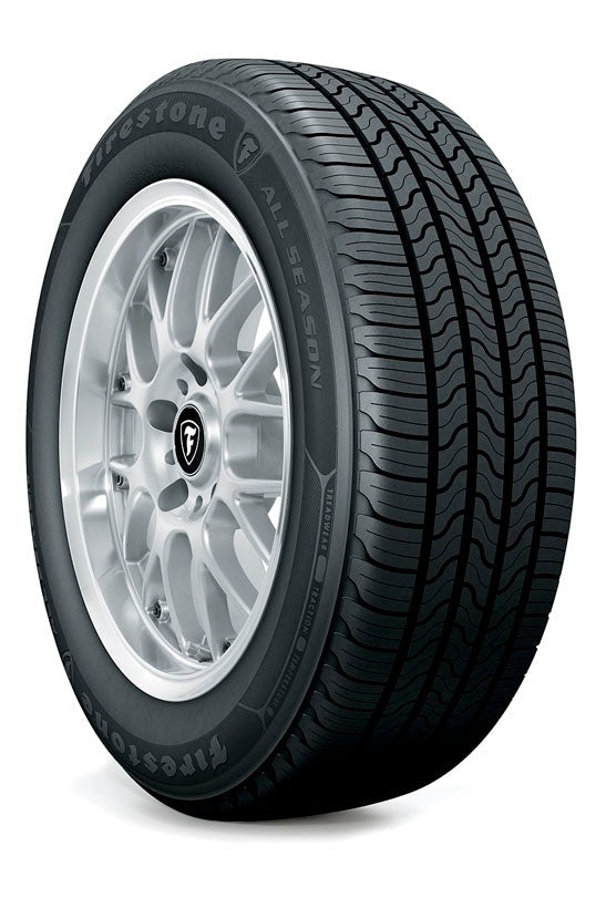 Firestone All Season Tire 215/55R17 94H