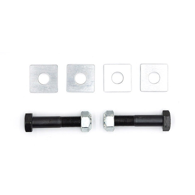 SPL Parts Eccentric Lockout Kit - 2013-2016 Scion FR-S / 2013-2026 Subaru BRZ / 2017-2026 Toyota GR86/86