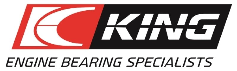 King Engine Bearings Subaru FA/FB (Size 0.50 Oversized) Main Bearing Set