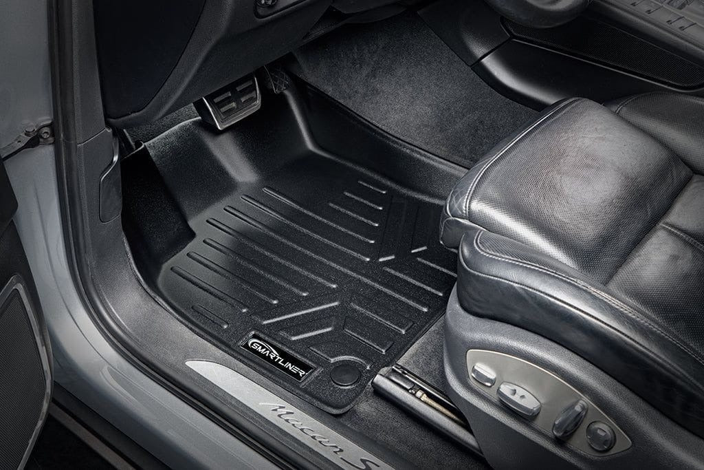 SMARTLINER Floor Liners for 2009-2017 Audi Q5 Non Hybrid / 2014-2017 SQ5