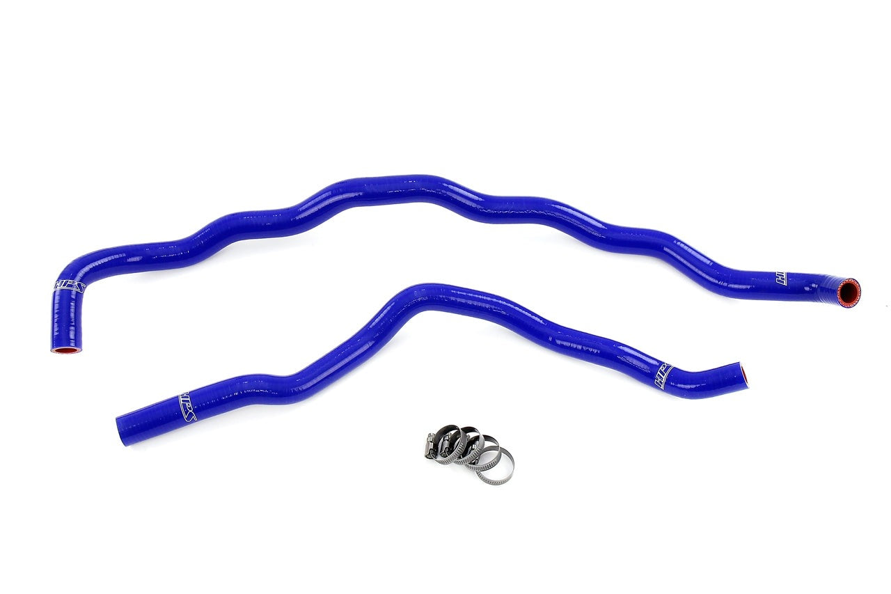 HPS Silicone Coolant Hose Kit 2007-2013 BMW 335i 3.0L Turbo N54 N55