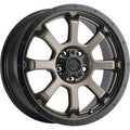 17x8 Ultra 219BZ Nemesis 5X108 +35