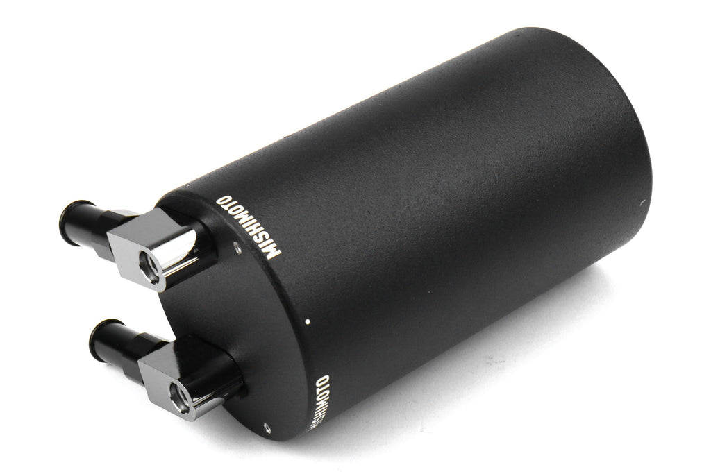 Mishimoto Oil Catch Can (Large) - Universal