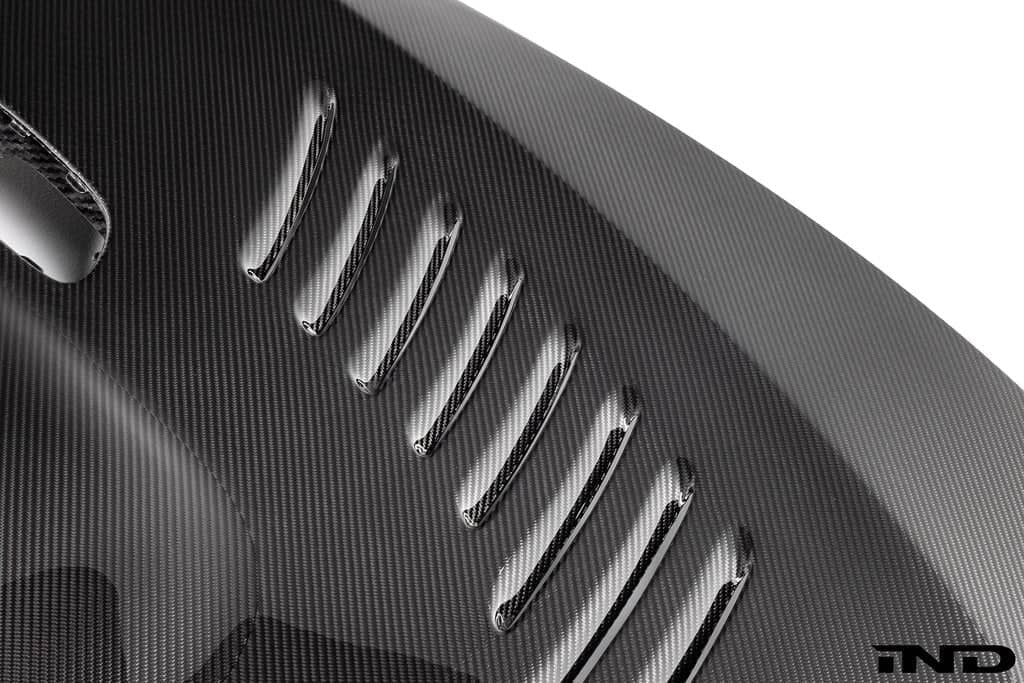 Karbonius E92 M3 Carbon Vented Hood