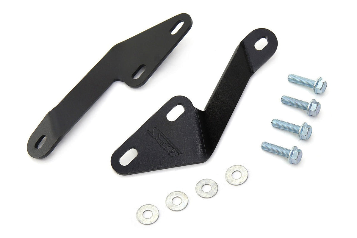 HPS Ditch Light Bracket Kit Toyota 2010-2023 4Runner, DTC-100