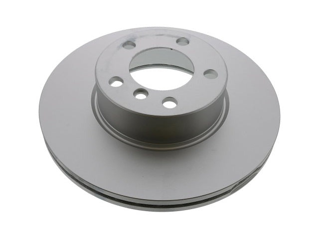 BMW F30 3-Series Stage 2 Front Brake Kit W/ Ceramic Pads & Sensor