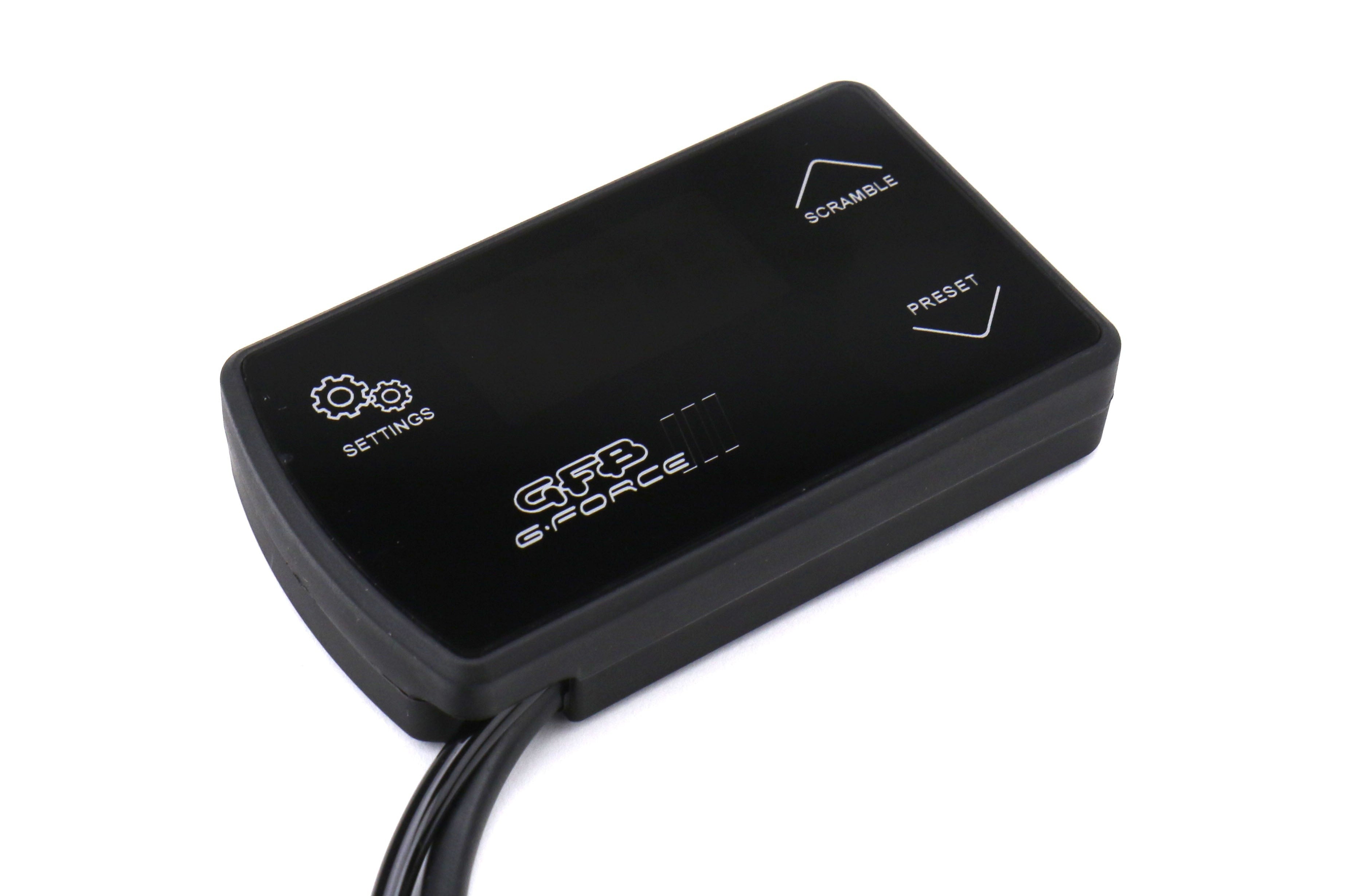 Go Fast Bits G-FORCE III Electronic Boost Controller - Universal