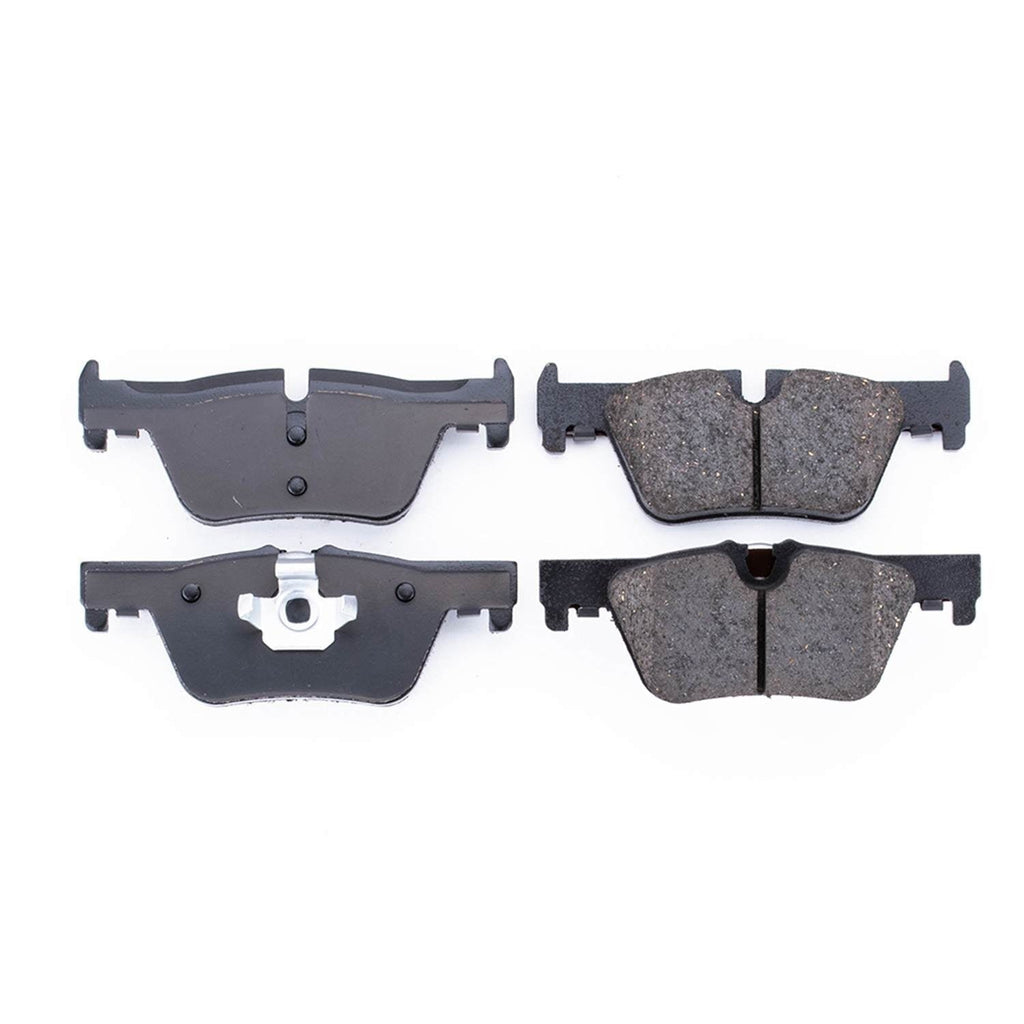 BMW F30 3-Series Stage 1 Rear Brake Kit W/ Ceramic Pads & Sensor