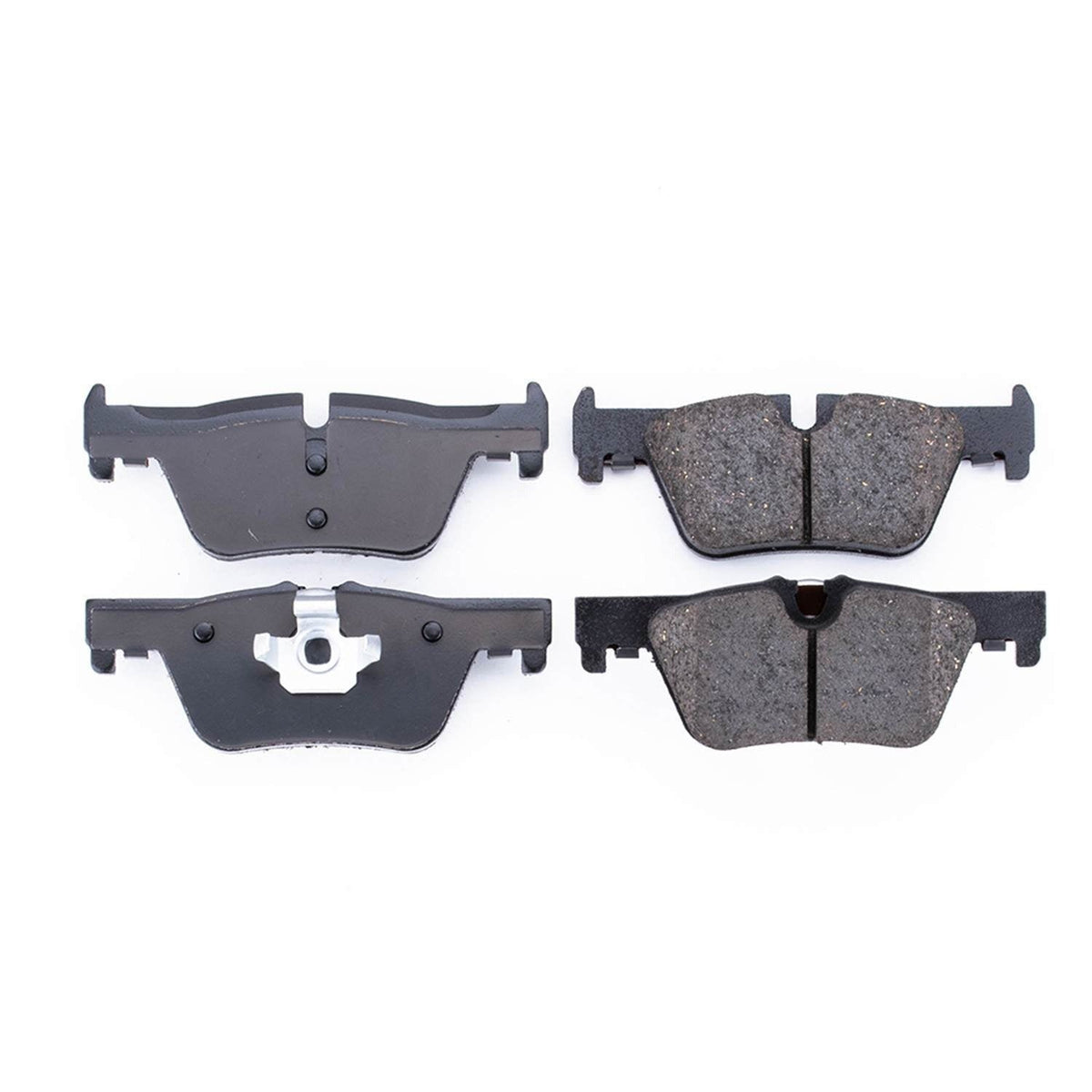 BMW F30 3-Series Stage 1 Rear Brake Kit W/ Ceramic Pads & Sensor