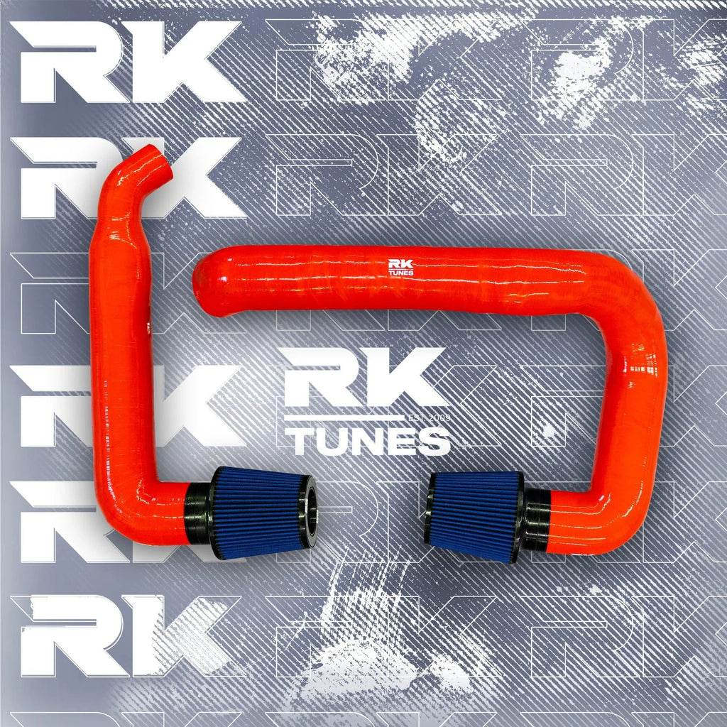 BMW RK X3M / X4M front mount intakes