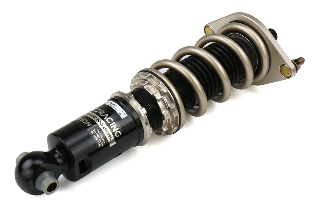BC Racing BR Coilovers w/ Swift Springs (8K Front / 8K Rear) - 2013-2016 Scion FR-S / 2013-2020 Subaru BRZ / 2017-2020 Toyota 86