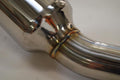 Invidia Front Pipe w/ High Flow EA300 CELL Cat - 2013-2017 Subaru BRZ / 2013-2016 Scion FR-S / 2017 Toyota 86