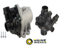 BMW E60 535i / xi / xdrive Electric Water Pump & Thermostat Kit By RhineWerks 11515A05704