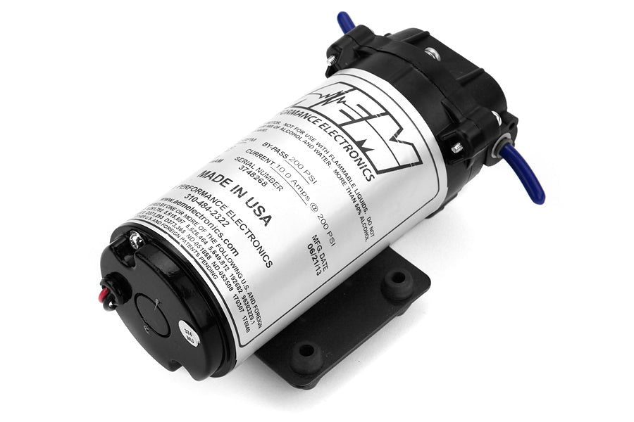 AEM Water / Methanol Injection Kit V2 (up to 35psi) w/ 1 Gallon Tank - Universal