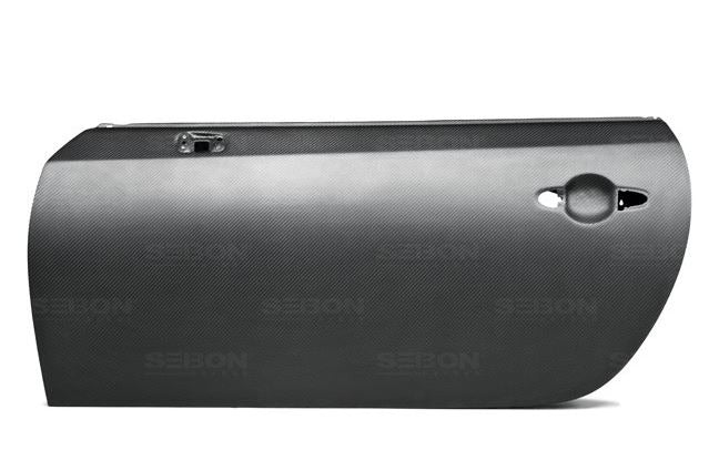 Seibon Carbon Fiber Doors (Gloss) - 2013+ FR-S / BRZ / 86