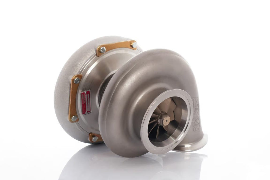 Precision Turbo & Engine GEN2 PT7675 BB HP CC W/ T4 INLET/V-BAND DISCHARGE .96 A/R