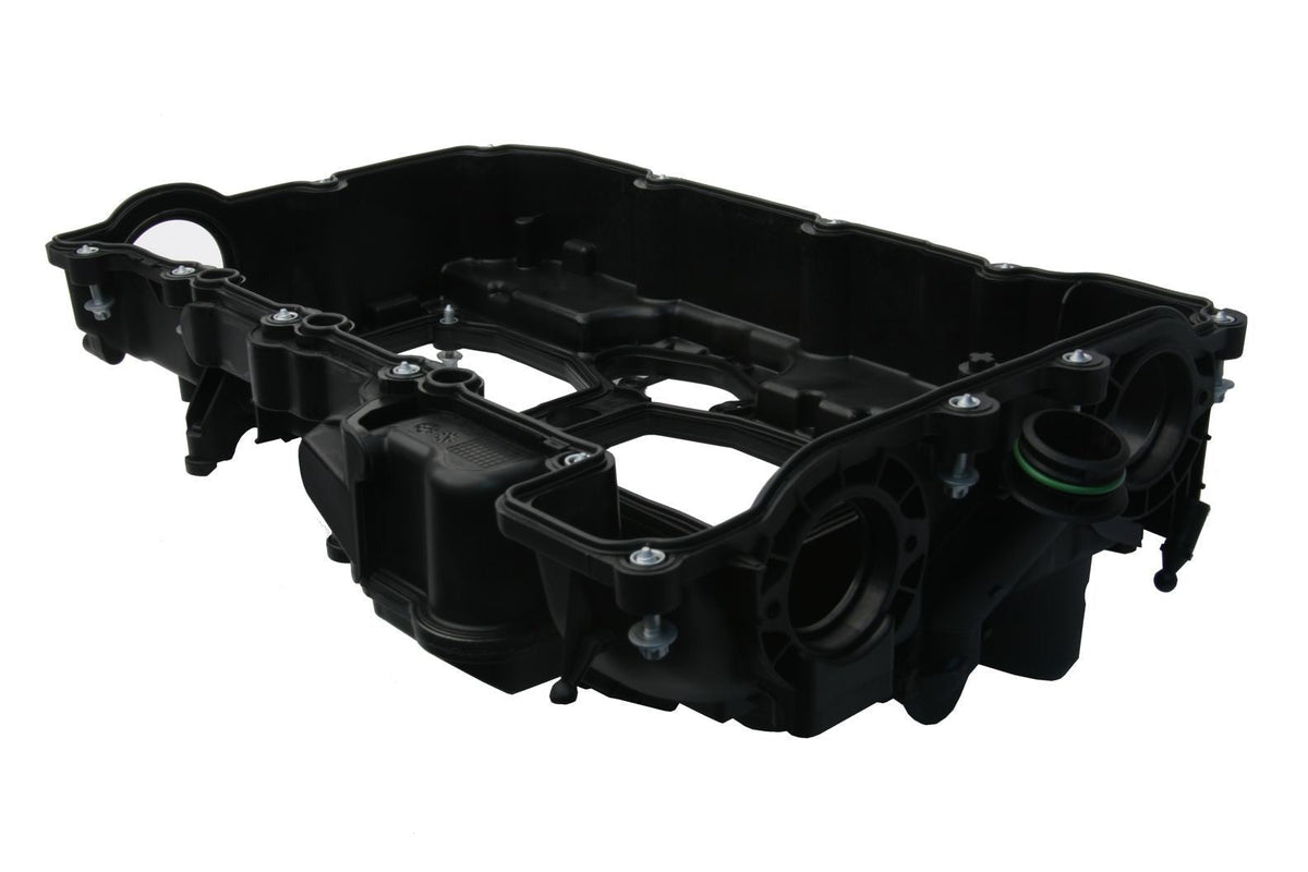 BMW F30 3-Series Engine Valve Cover Assembly By Febi Bilstein 11127588412