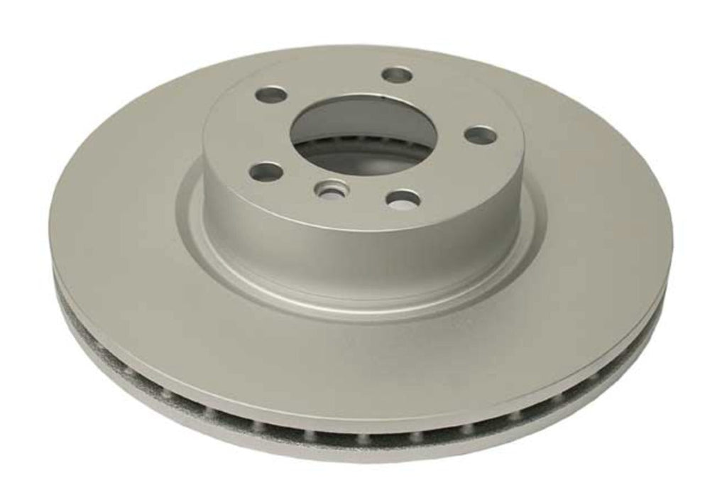 BMW F25 X3/X4 Front Brake Rotor By Zimmermann 34106879122