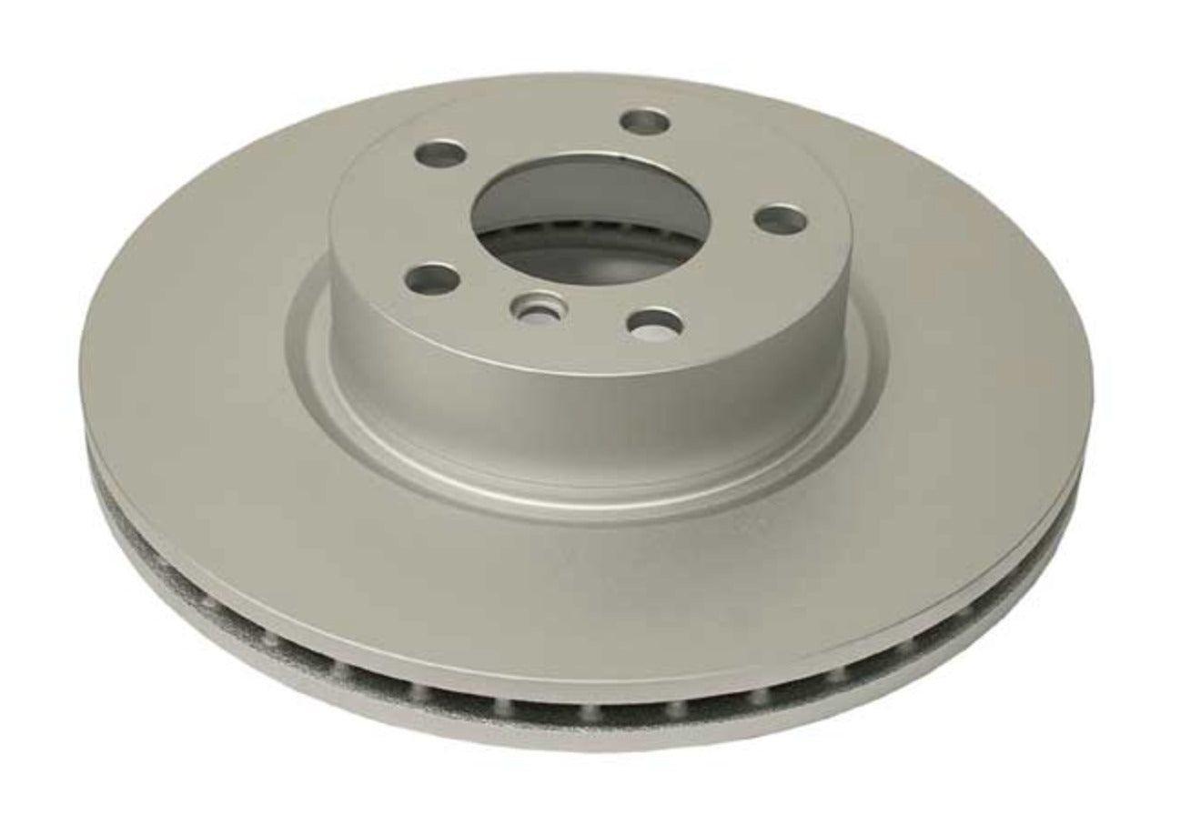 BMW F25 X3/X4 Front Brake Rotor By Zimmermann 34106879122