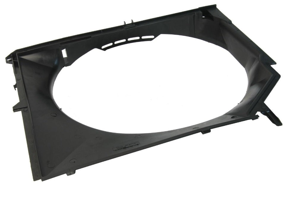 BMW E46 3-Series Engine Cooling Fan Shroud By Uro 17111436259