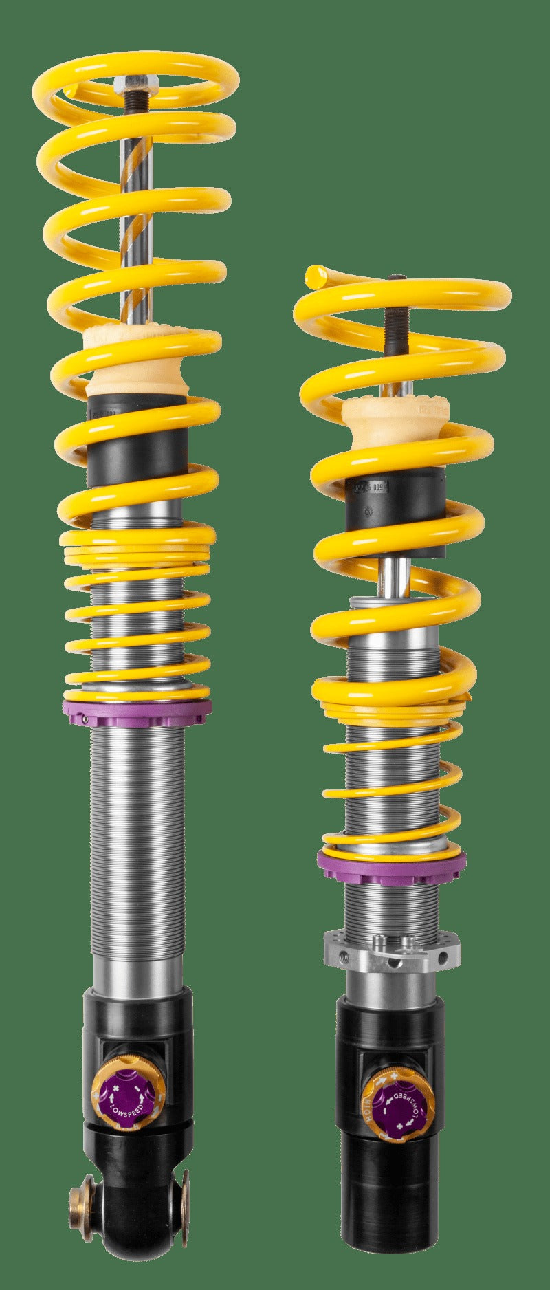 KW Coilover Kit V4 2018 BMW M5/F90 AWD w/o Delete Modules
