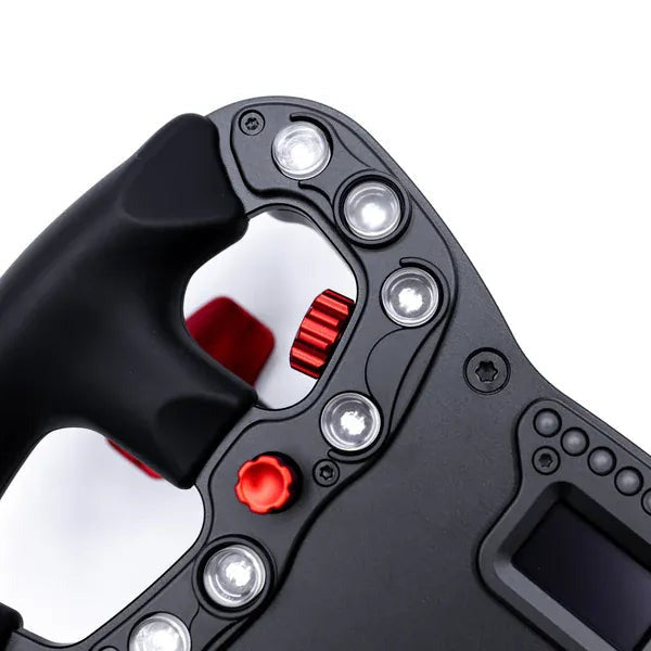 JQ Werks Madtrace Gen2 Formula Line Racing Steering Wheel System For Volkswagen MK8