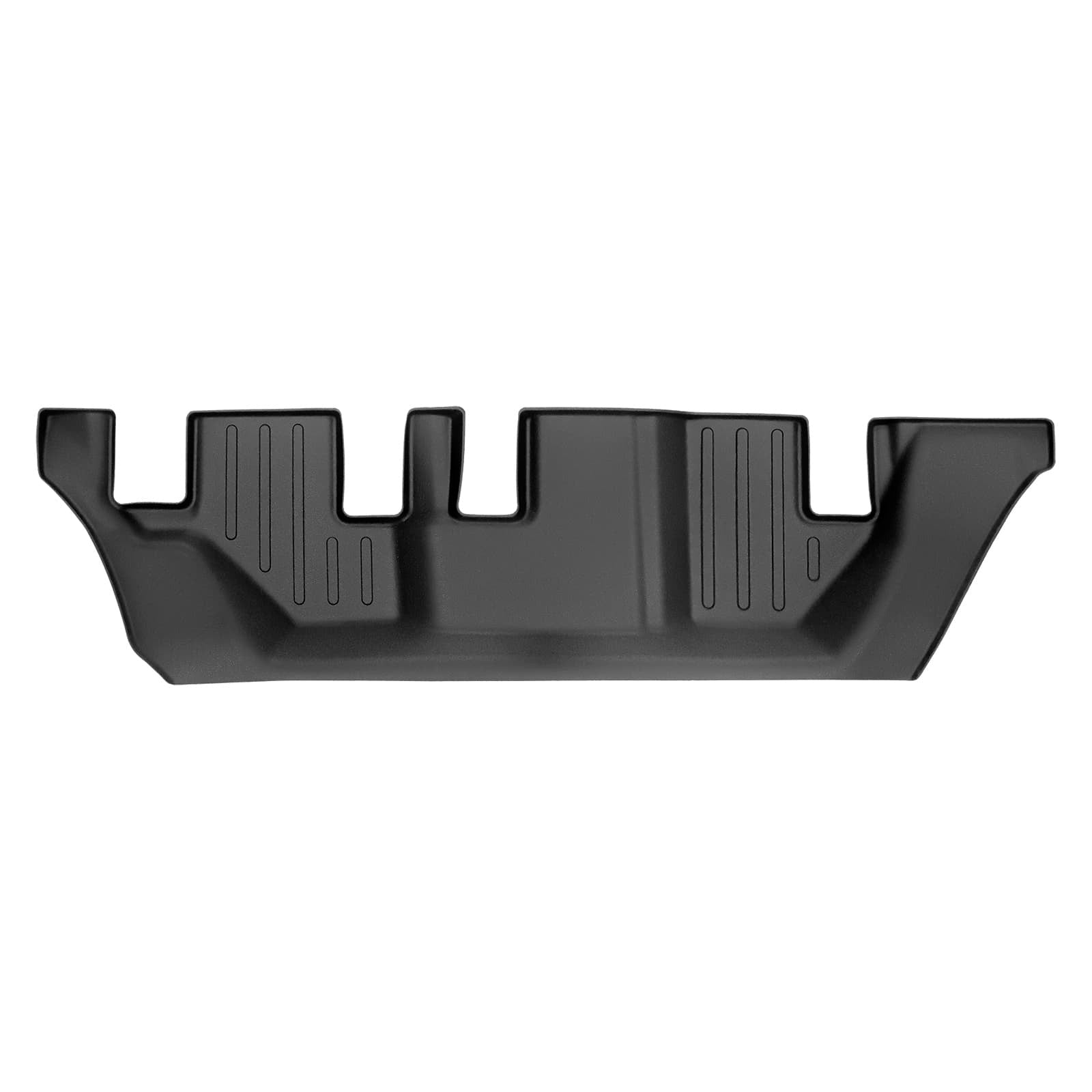 SMARTLINER Floor Liners for 2010 - 2020 Dodge Journey (with 1st Row Dual Floor Hooks)